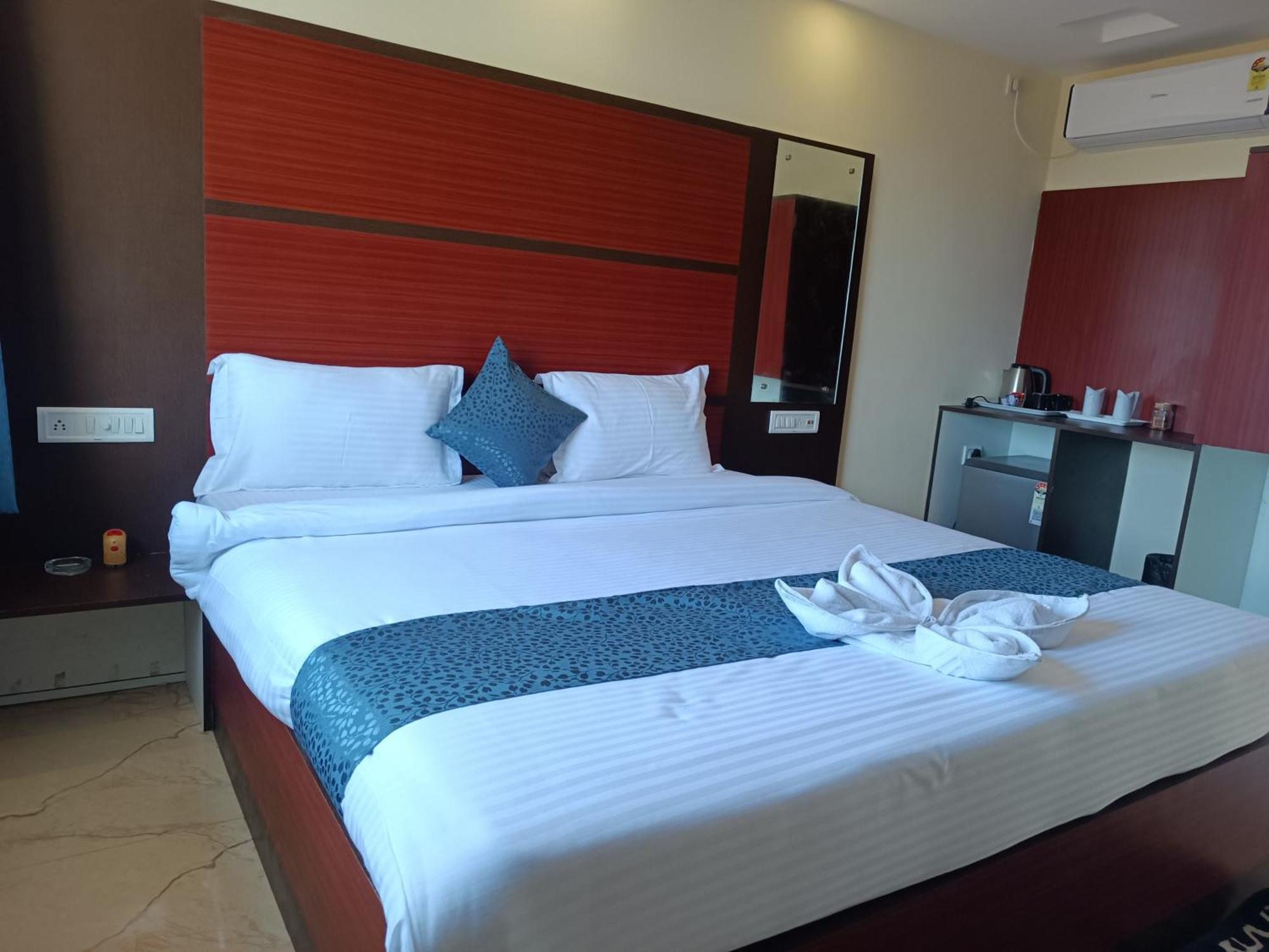 Mom Hotel - Unit Of Mom Hotel Puri Eksteriør bilde